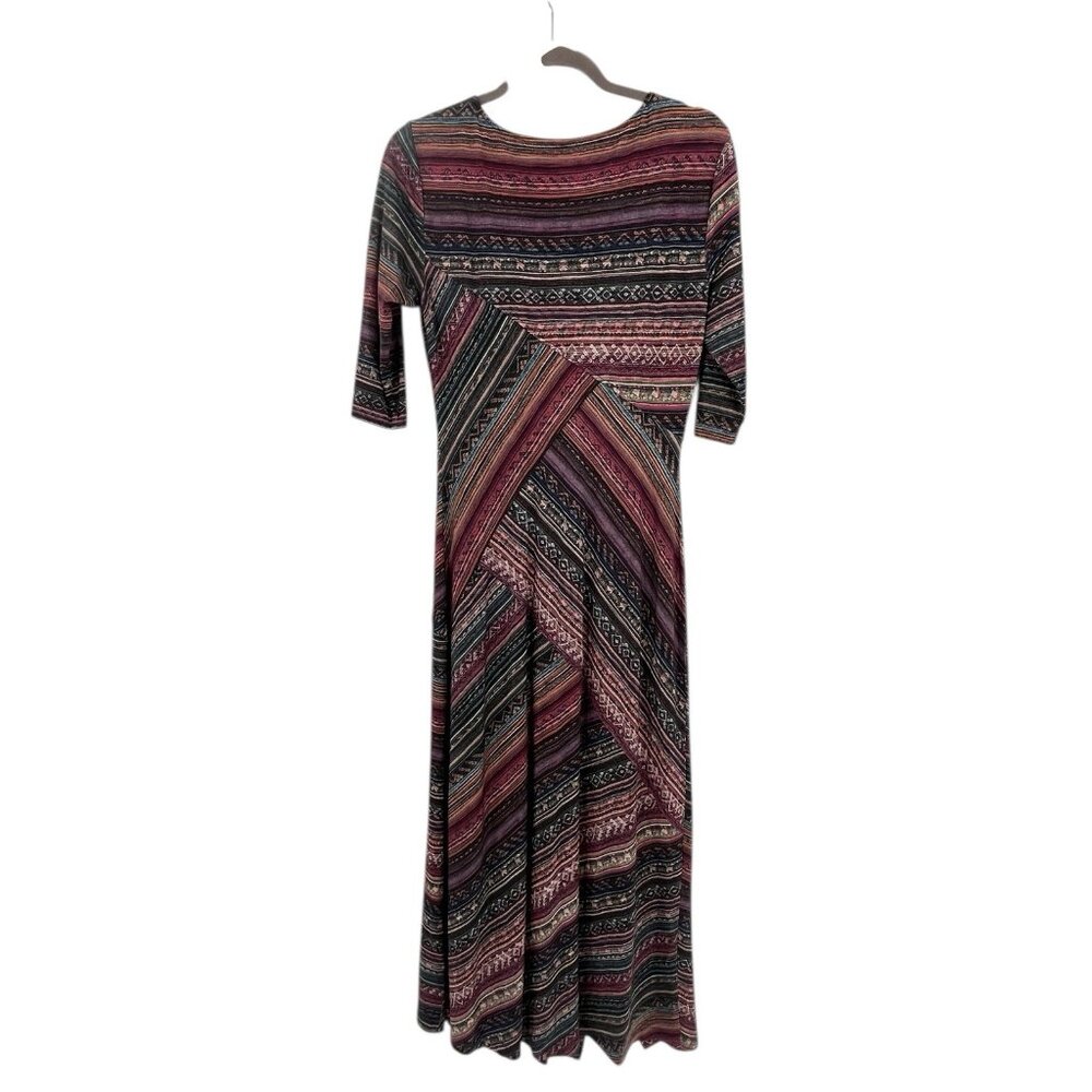 PERUVIAN CONNECTION Women's Multicolor Monserrato… - image 6